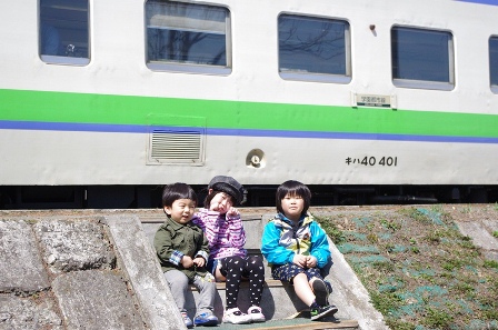 新十津川駅